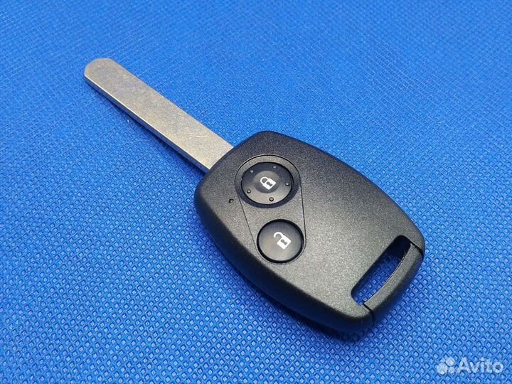 Ключ honda civic / хонда цивик