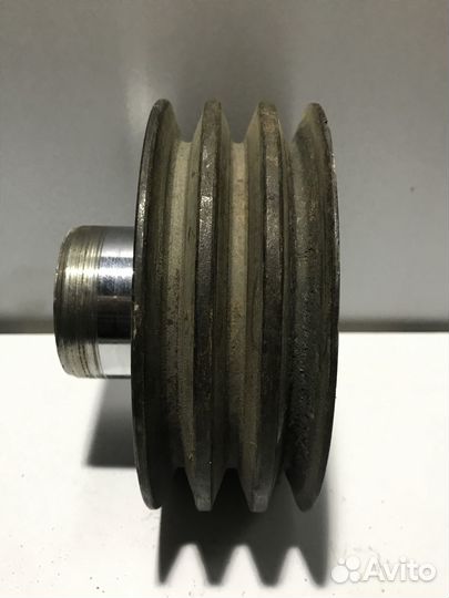 Шкив коленвала Nissan Terrano 2