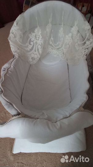 Переноска для детей на выписку