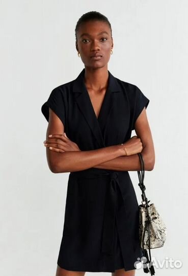 Платье mango xs-s 40-42