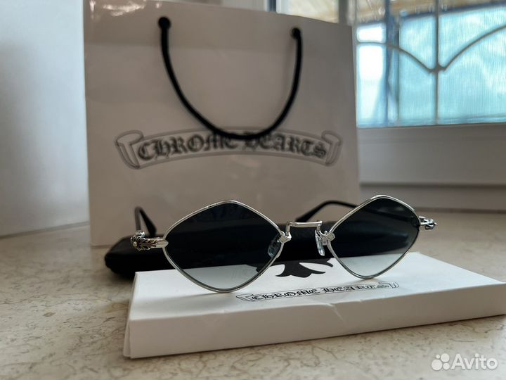 Chrome hears очки оригинал новые