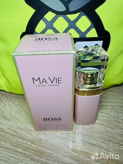 Hugo Boss Ma Vie Eau DE Parfum