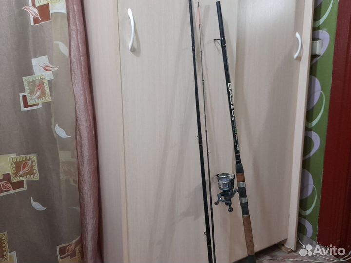 Фидерное удилище Siweida