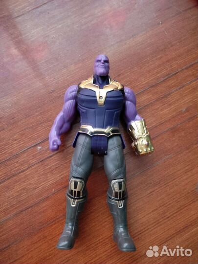 Фигурки мстители