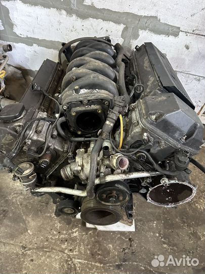 Range rover 3 двигатель M62B44