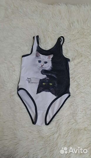 Купальник для девочки