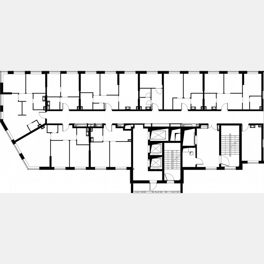 1-к. апартаменты, 35,1 м², 5/28 эт.