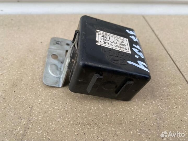 Реле стеклоочистителей Hyundai Solaris