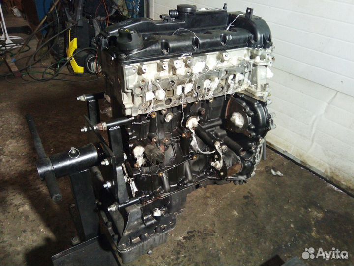 Двигатель 651.955 Мерседес Спринтер OM651 2017