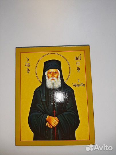 Иконы на заказ