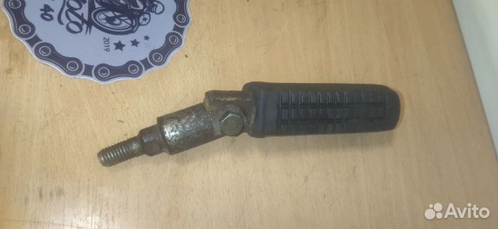 Подножки пассажира Восход