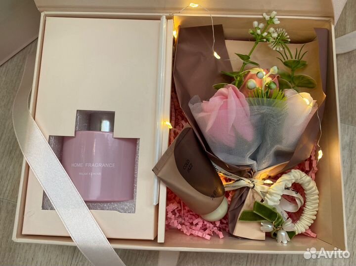 Подарочный бокс для женщин