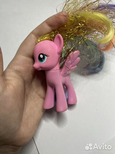 My little pony пони Плумет предложка