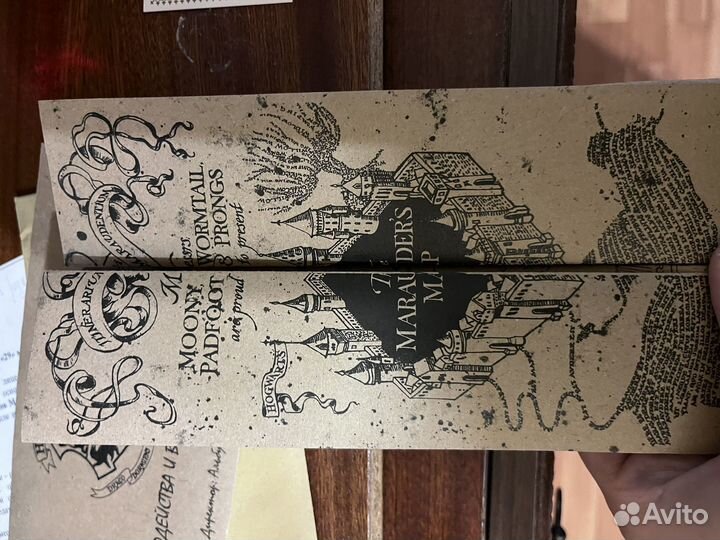 Все книги Гарри Поттер перевод Росмэн