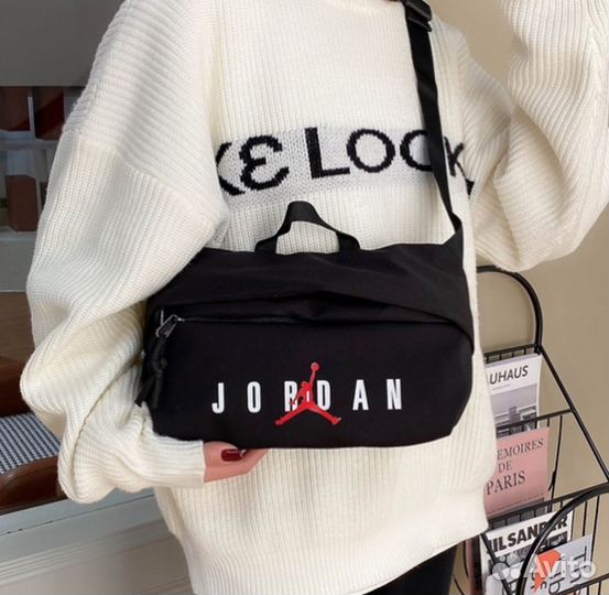 Сумка через плечо Nike Air Jordan