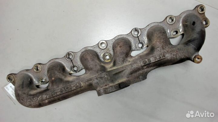 Коллектор выпускной Volvo XC70, 2012