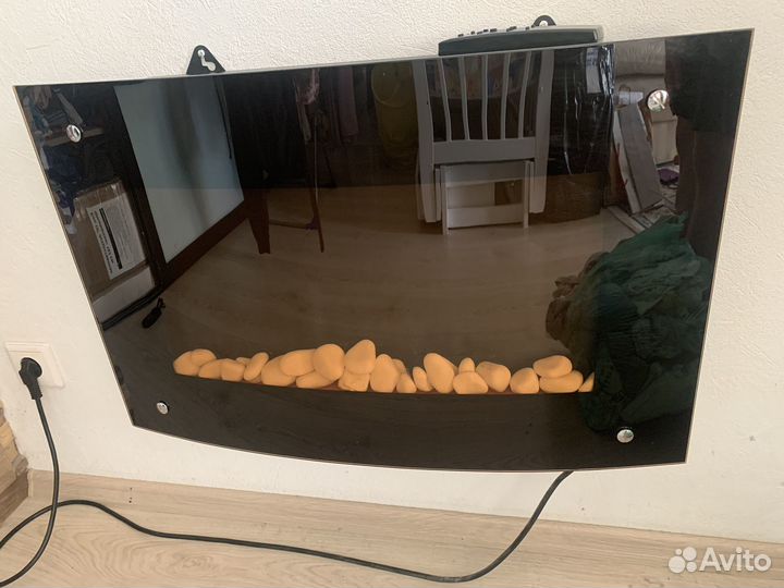 Электрический камин новый