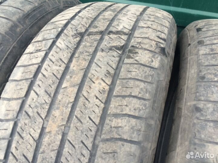 Continental AllSeasonContact 235/55 R17
