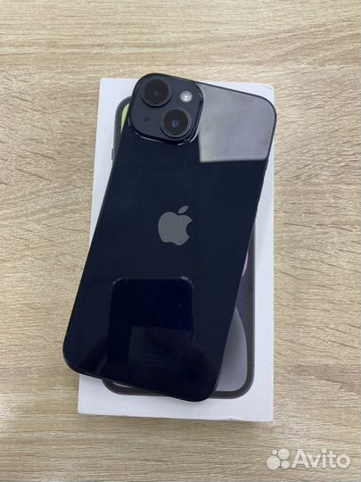 iPhone 14, 256 ГБ