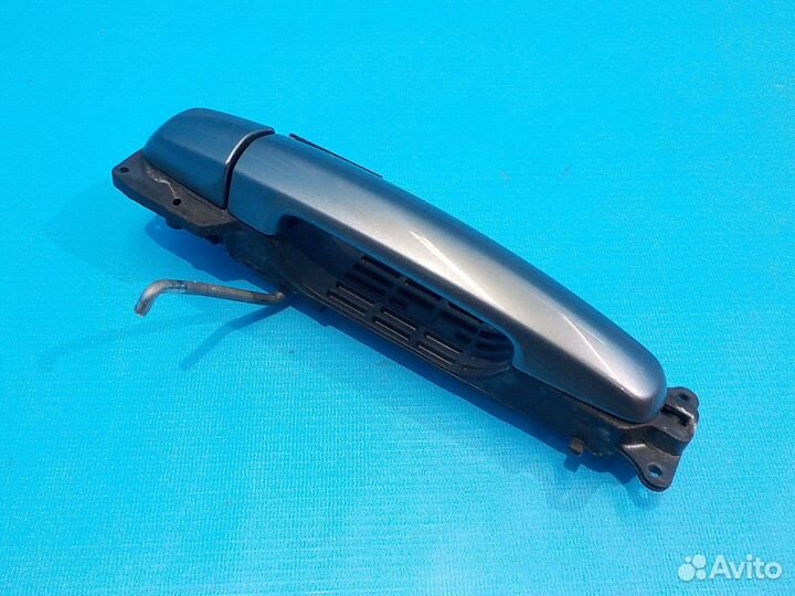 Ручка двери багажника suzuki Grand Vitara 3 2005-2