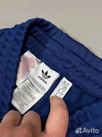 Штаны Adidas originals с лампасами оригинал