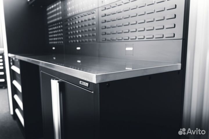 Набор Слесарных стеллажей. В стиле Лофт Арт. 76Z