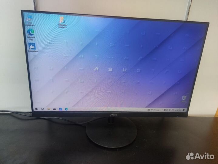 Мониторы MSI PRO MP271