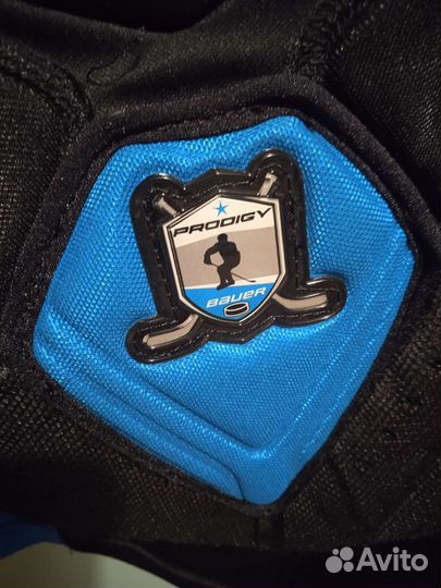 Нагрудник хоккейный bauer sp