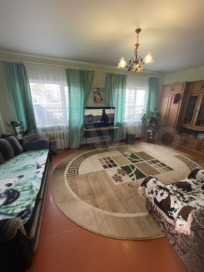 Дом 62 м² на участке 7 сот.