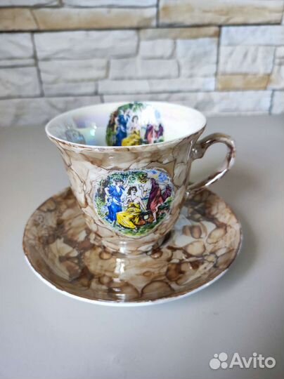 Сервиз кофейный