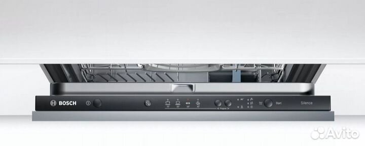Встраиваемая посудомоечная машина Bosch SMV24AX00K