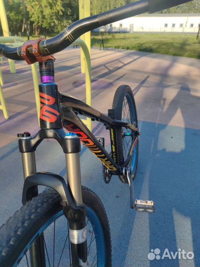 Рама dartmoor street fighter 26 2020г