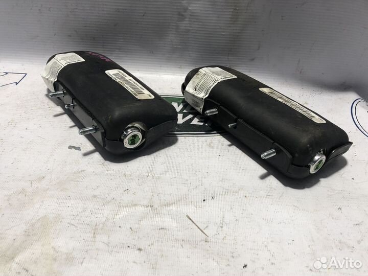 Подушка безопасности боковая (в сиденье) Jaguar X