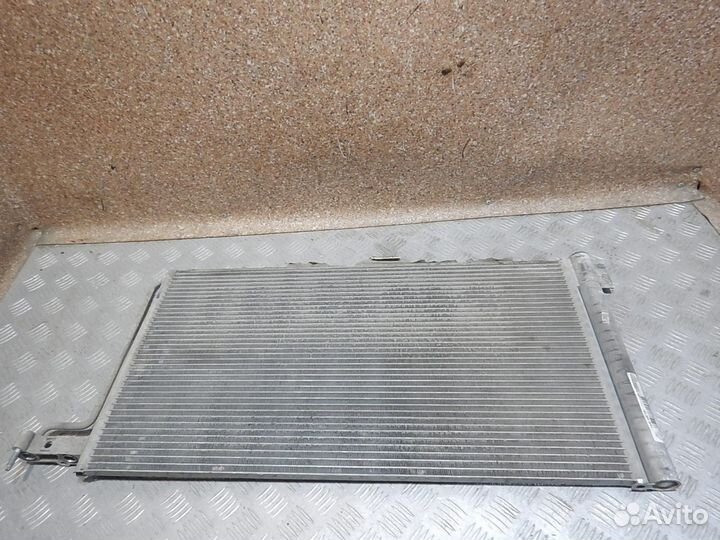 Б/У Б/У Радиатор кондиционера (конденсер), Ford