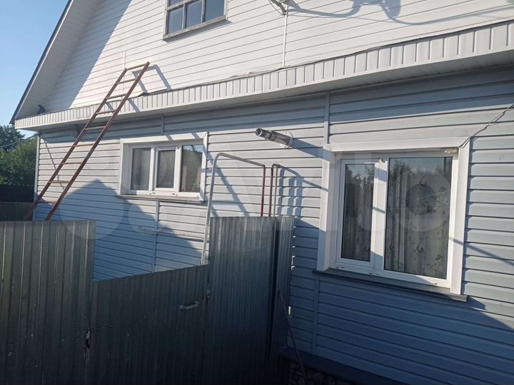 Дом 86 м² на участке 5 сот.