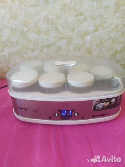 Йогуртница redmond RYM-M5401