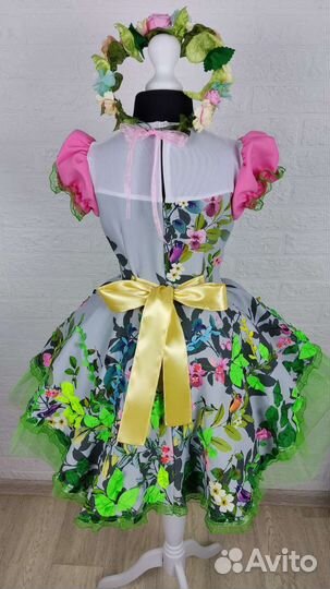 Костюм Феи, лесной цветочной феи