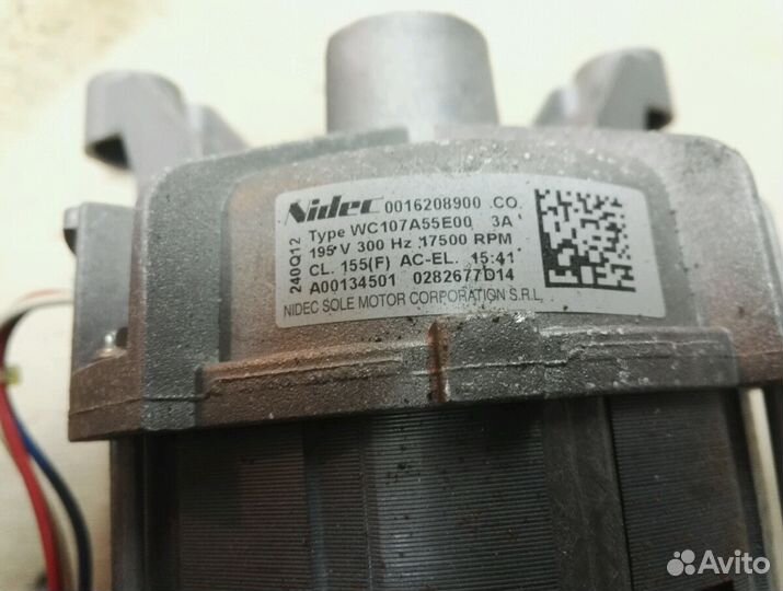 Электродвигатель