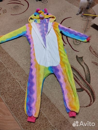 Пижама кигуруми