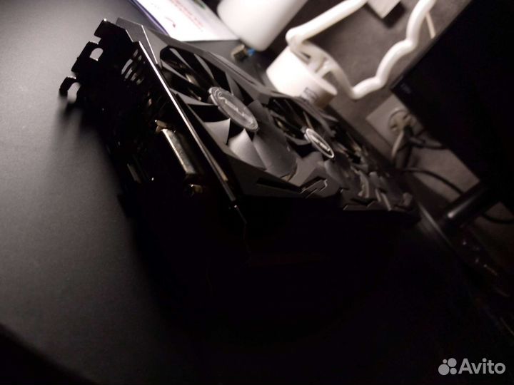 Видеокарта rx580 8gb