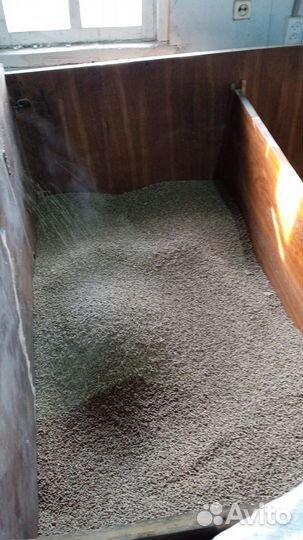 Гранулятор для комбикорма, зернодробилка