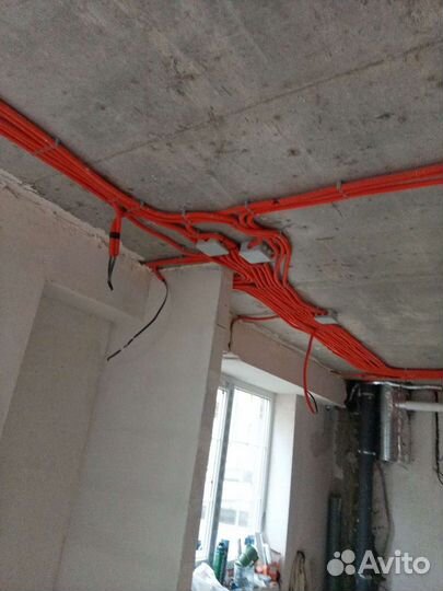 Услуги Электрика,Срочный вызов