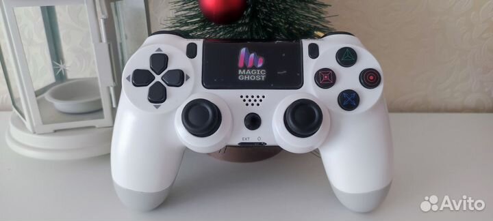 Геймпад для PS4 и PC