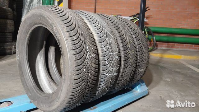Michelin Alpin 5 195/60 R16 89H