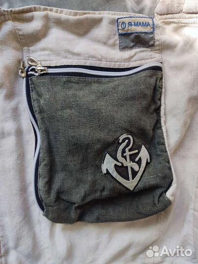 Слинг, эргорюкзак фирмы 