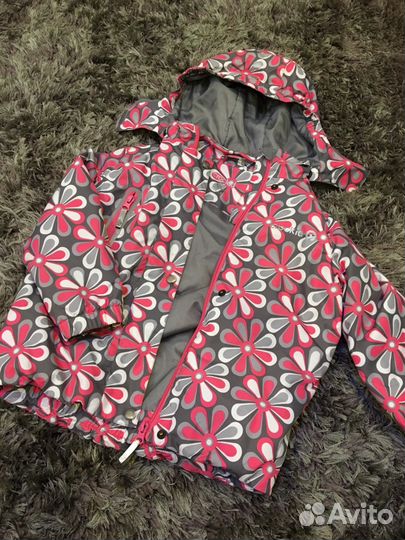 Куртка Crockid