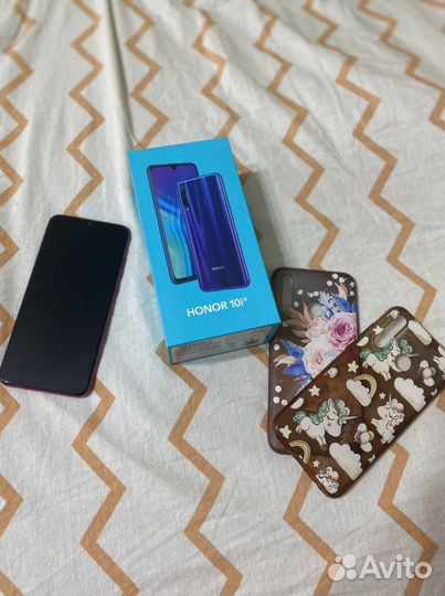 HONOR 10i, 4/128 ГБ