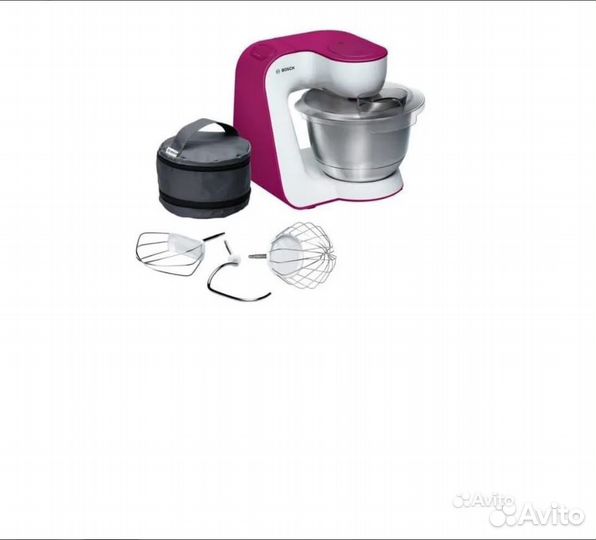 Кухонный комбайн bosch MUM 54POO