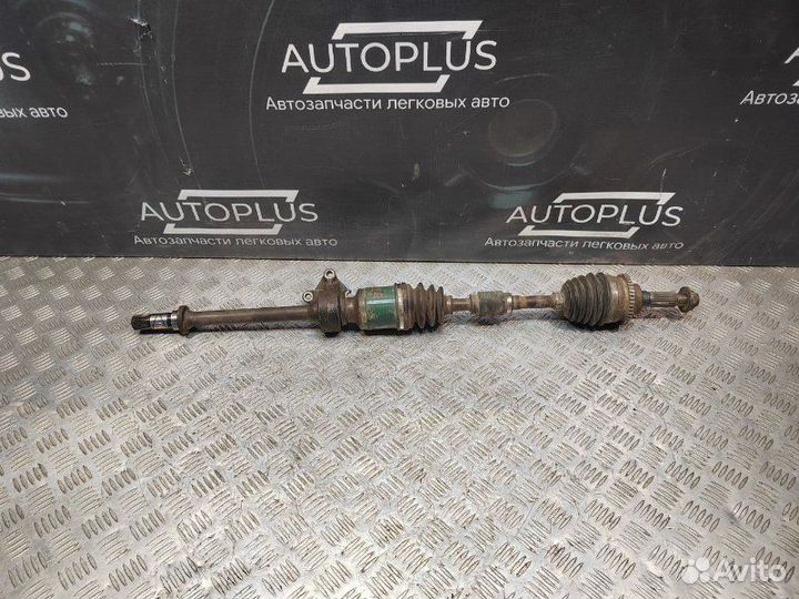 Привод правый Mazda Premacy 2.0 FS 2002