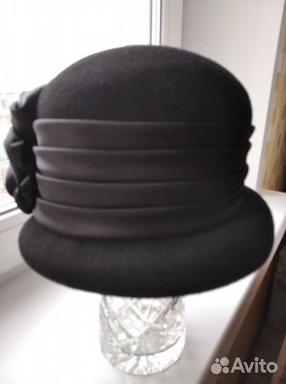 Шляпка женская